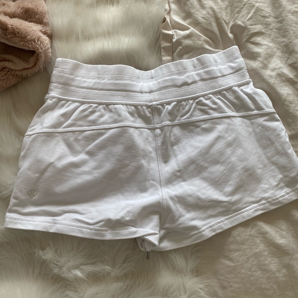 Lululemon Shorties